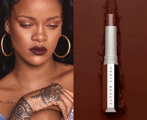 Rouge à lèvres Fenty Beauty by Rihanna 